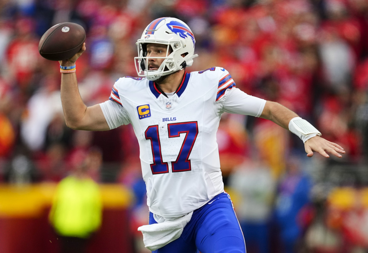 josh allen 3